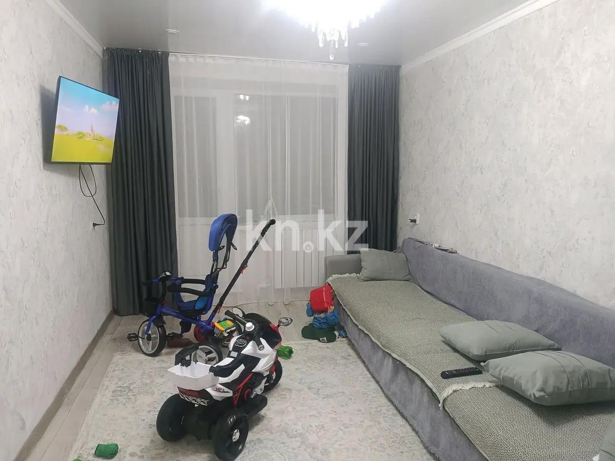 Продажа 2-комнатной квартиры, 52 м², пр. Республики, дом  18/2 в Караганде