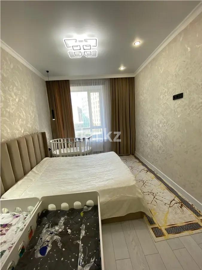 Продажа 3-комнатной квартиры, 88 м² в Астане - фото 2