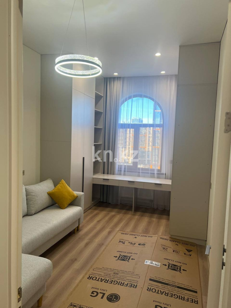 Аренда 3-комнатной квартиры, 76 м² в Астане - фото 5