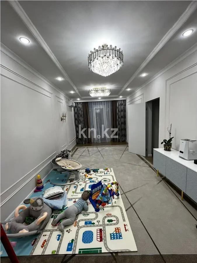 Продажа 3-комнатной квартиры, 70.7 м², мкр-н Дарабоз, дом  77 в Алматы