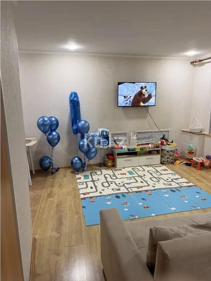 Продажа 1-комнатной квартиры, 57 м² в Караганде