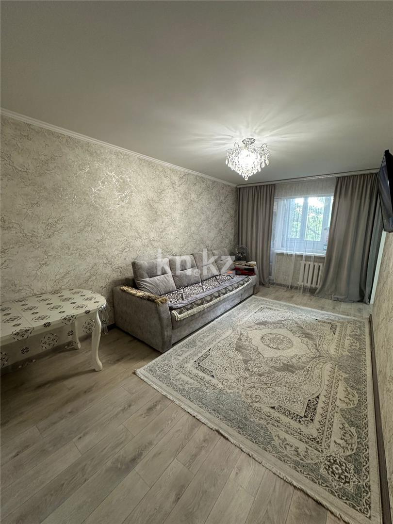 Продажа 2-комнатной квартиры, 48 м², мкр-н 15 в Караганде