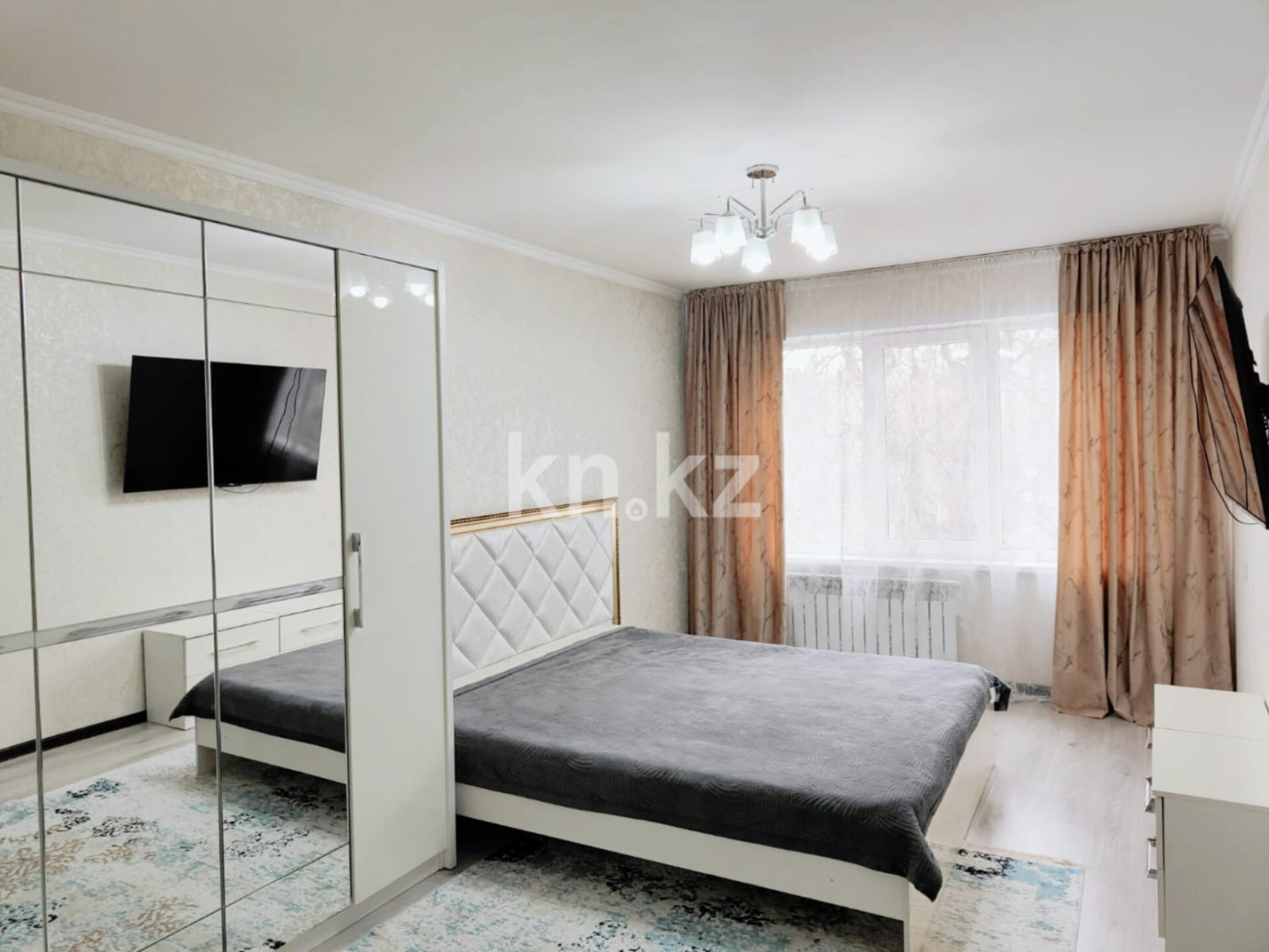 Продажа 3-комнатной квартиры, 66 м² в Алматы - фото 3
