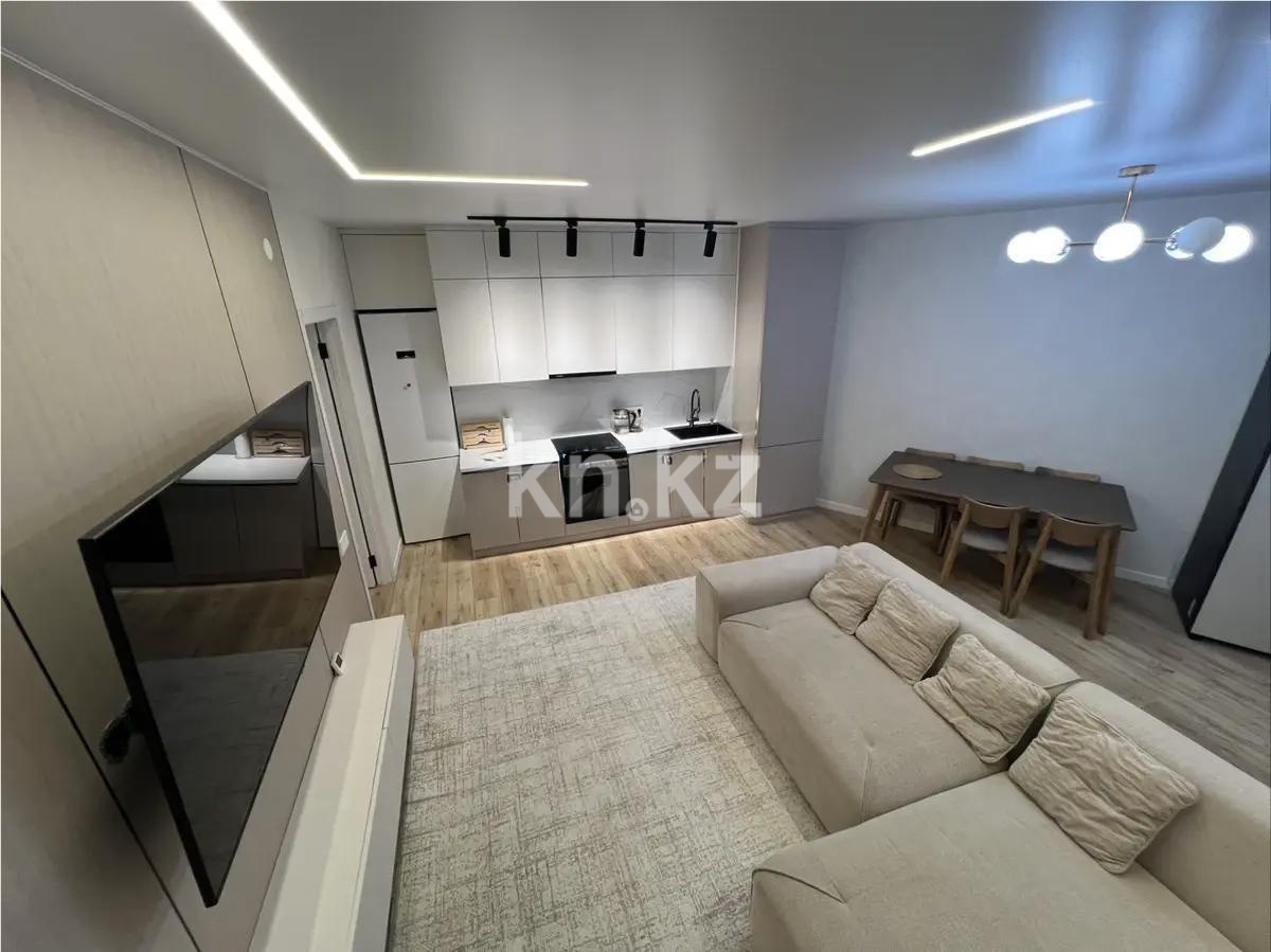 Продажа 2-комнатной квартиры, 53 м² в Астане - фото 2