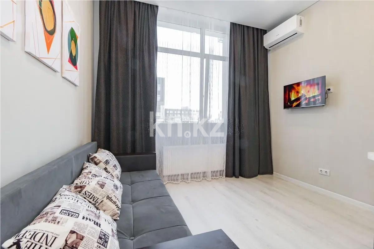 Продажа 2-комнатной квартиры, 37 м² в Астане