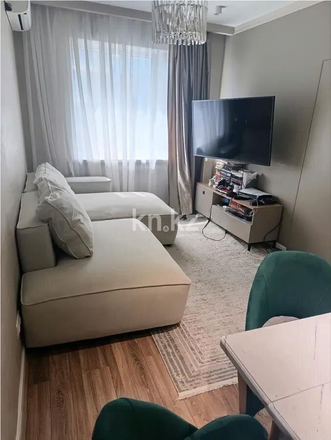Продажа 3-комнатной квартиры, 60 м² в Алматы