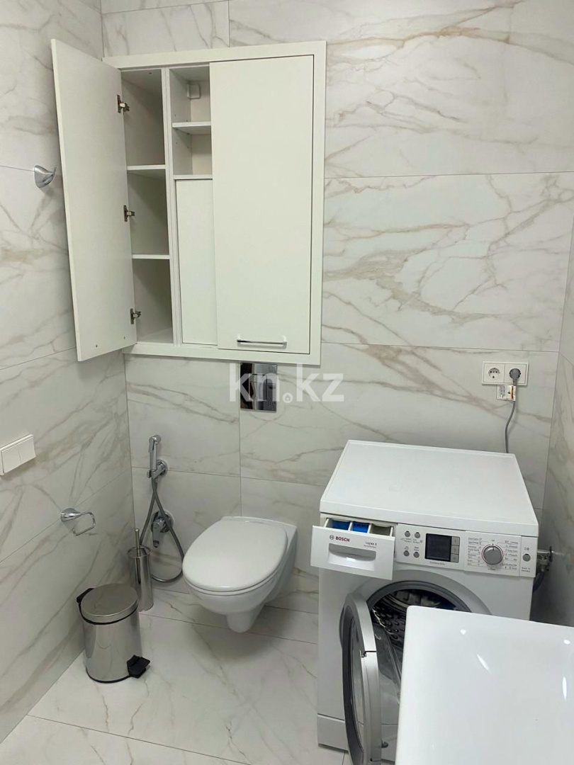 Аренда 3-комнатной квартиры, 125 м² в Алматы - фото 18