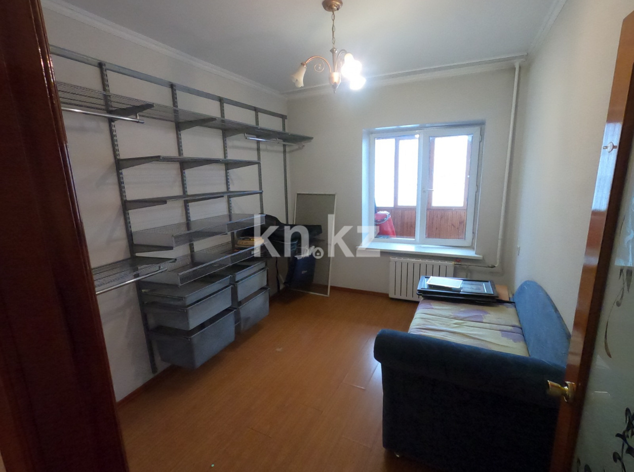 Продажа 4-комнатной квартиры, 83 м², ул. Айманова, дом  85 - ул. Курмангазы в Алматы - фото 9