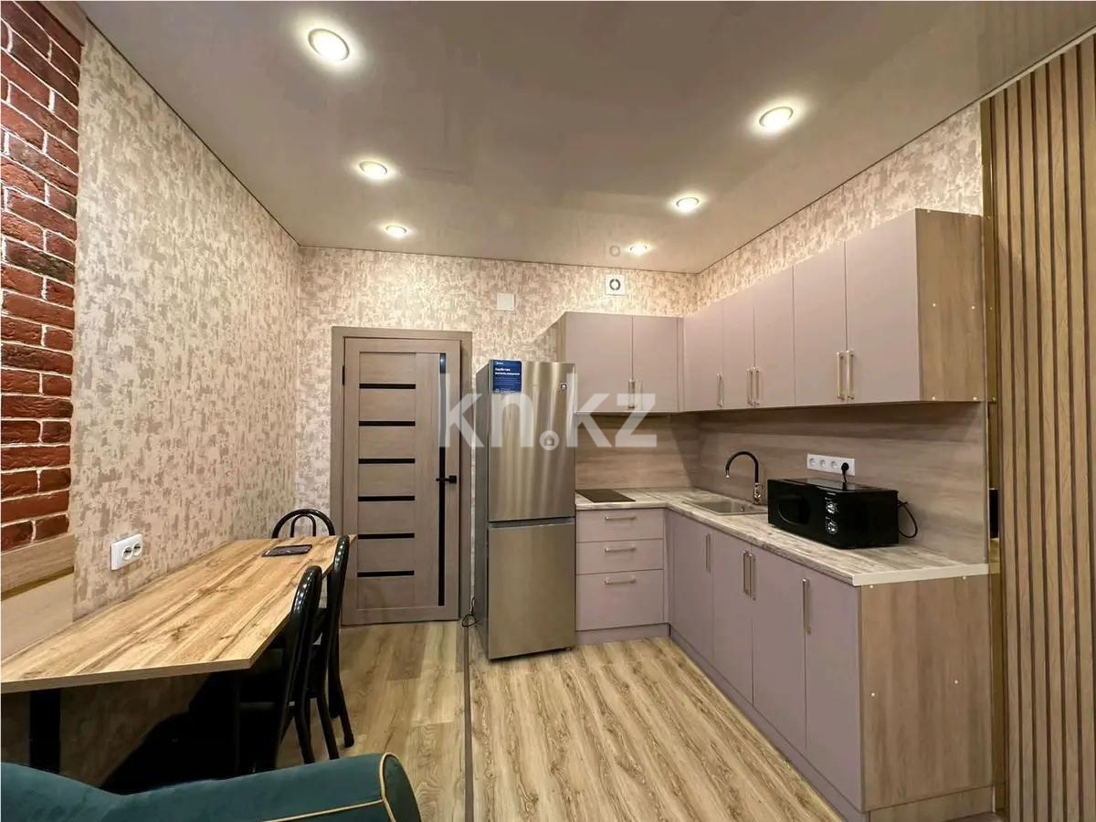 Продажа 1-комнатной квартиры, 40.3 м² в Алматы - фото 2