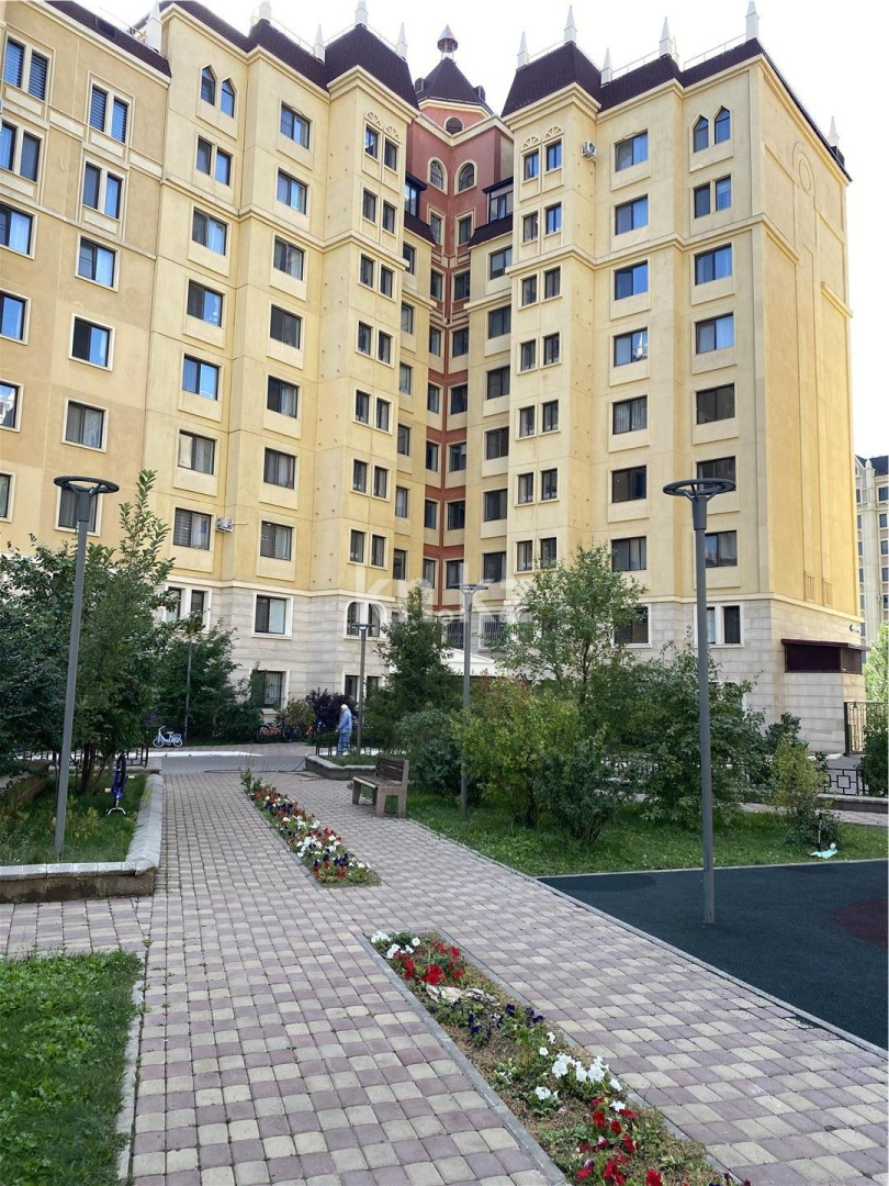 Продажа 3-комнатной квартиры, 104.1 м² в Астане - фото 20