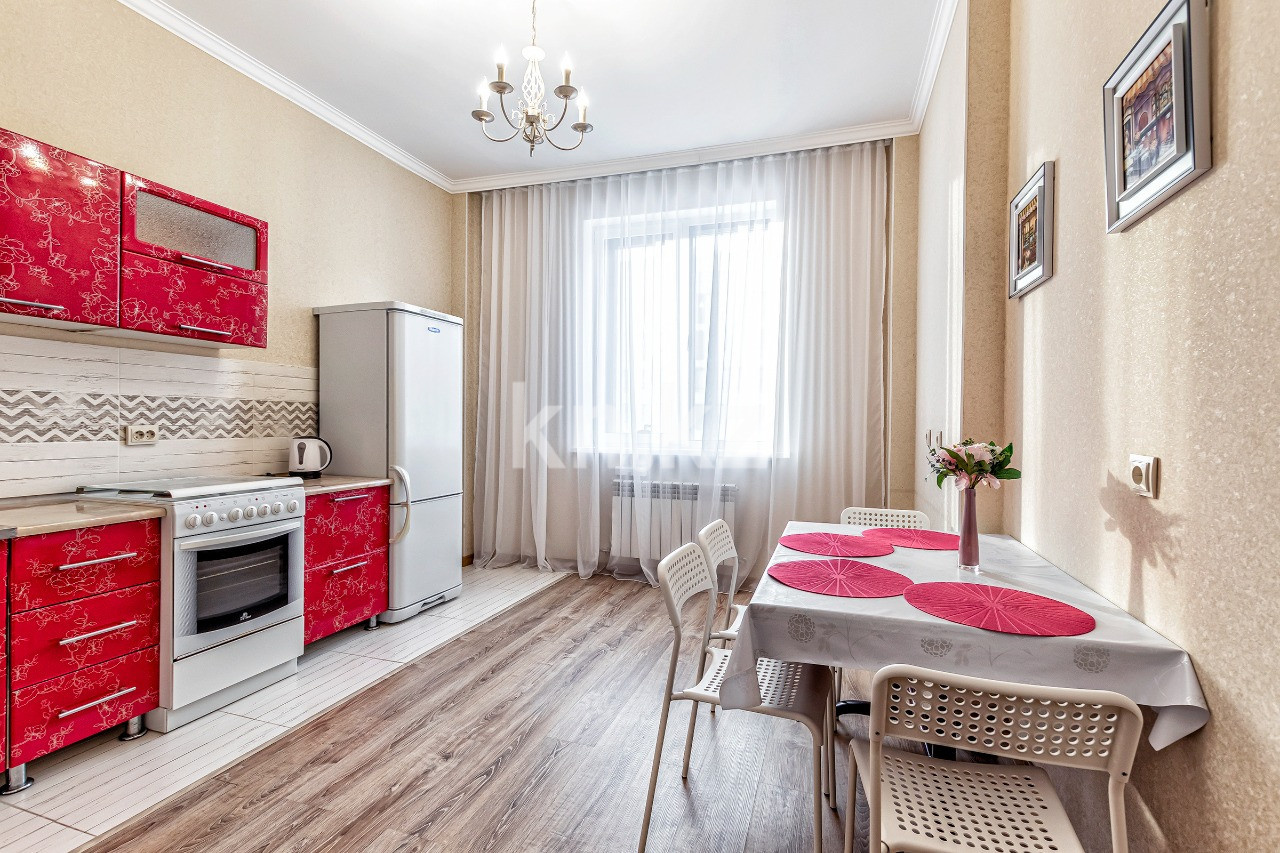 Аренда 1-комнатной квартиры посуточно, 45 м², ул. Бектурова, дом  1 в Астане - фото 23