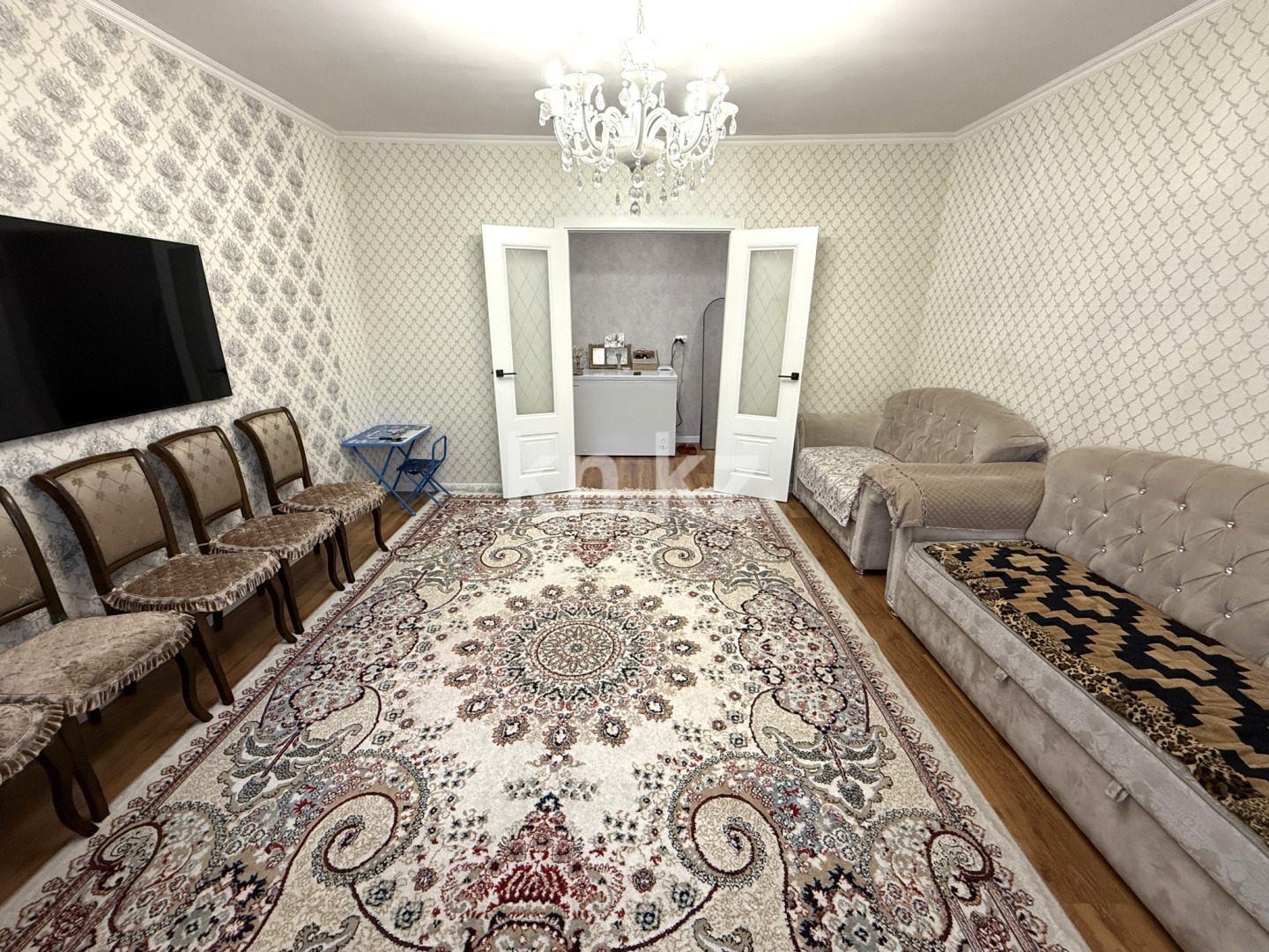 Продажа 3-комнатной квартиры, 75 м², мкр-н Степной-1, дом  3/25 в Караганде - фото 2