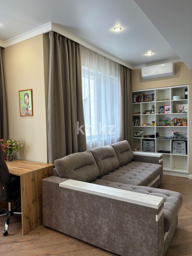 Продажа 2-комнатной квартиры, 74.1 м² в Алматы - фото 5