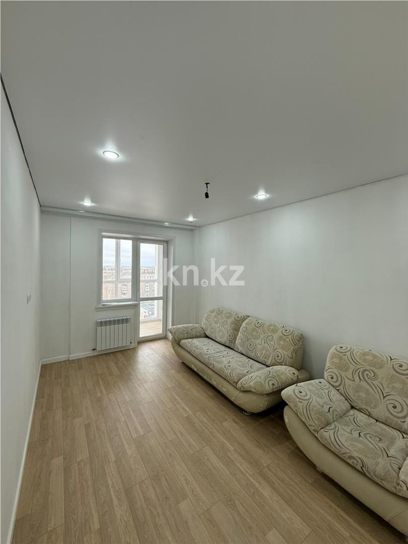 Продажа 2-комнатной квартиры, 58 м², ул. Муканова в Караганде