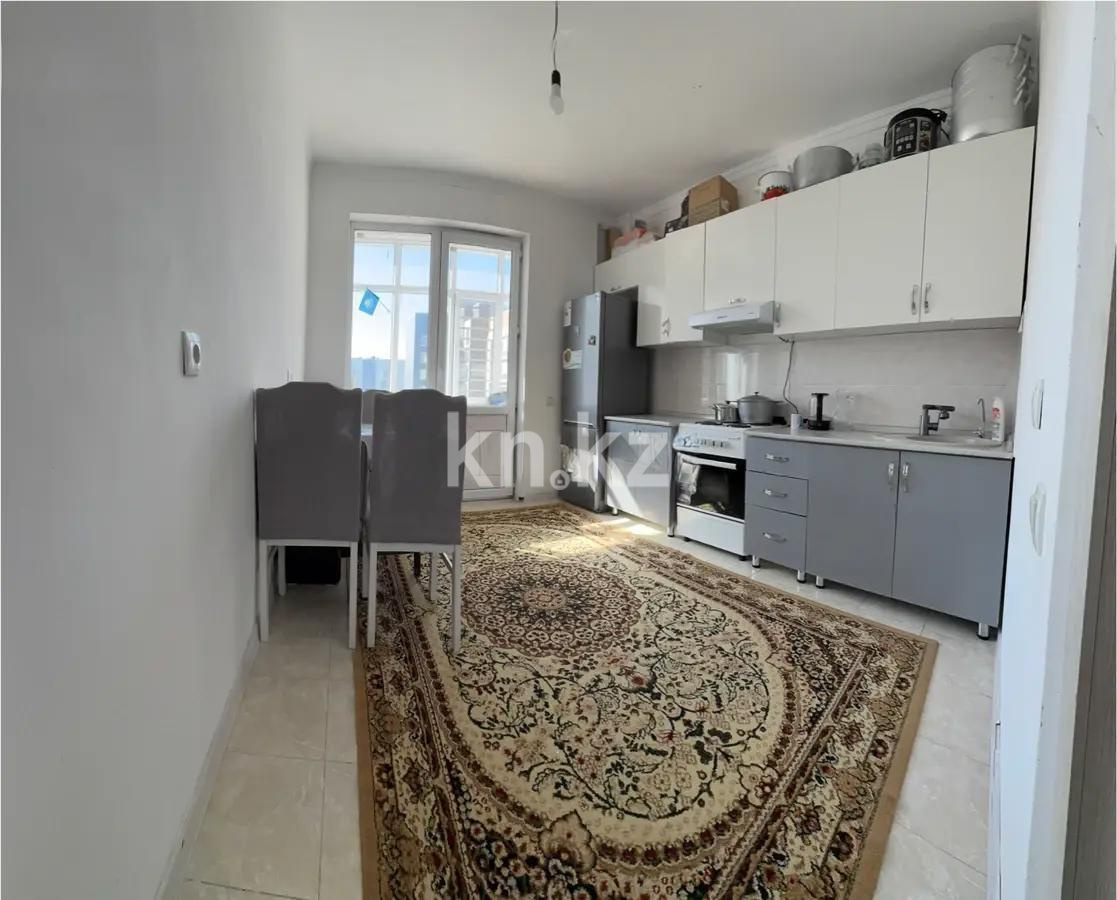 Продажа 1-комнатной квартиры, 40 м², ул. А-91, дом  14 в Астане - фото 2