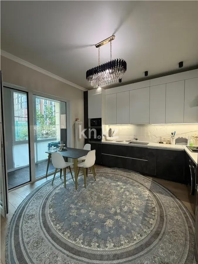 Продажа 2-комнатной квартиры, 52 м² в Алматы - фото 2