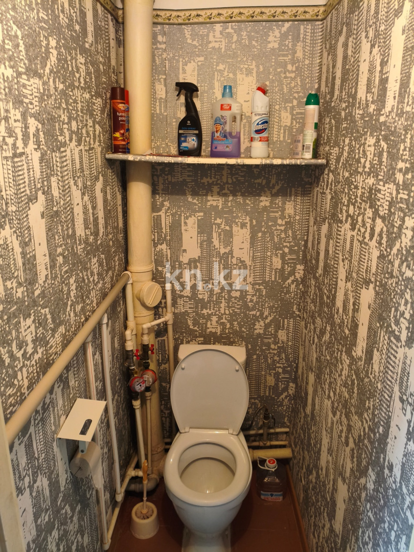 Продажа 3-комнатной квартиры, 62.8 м² в Астане - фото 4