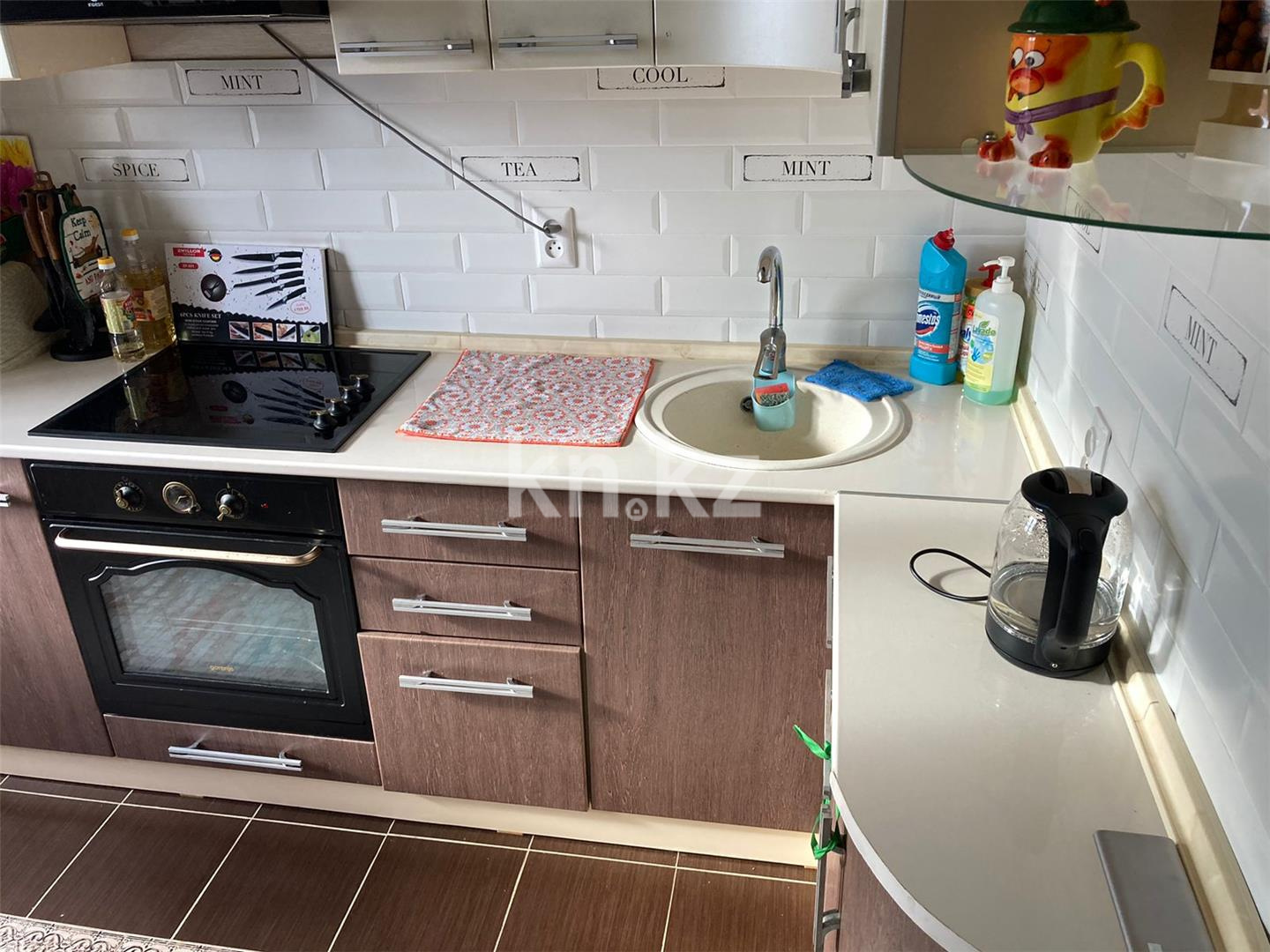 Продажа 2-комнатной квартиры, 54 м², ул. Университетская в Караганде - фото 17