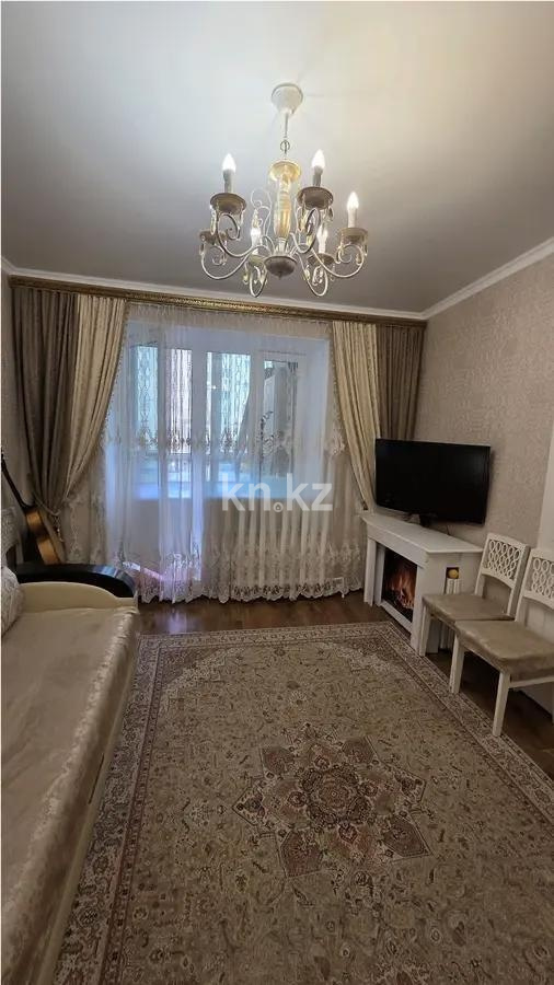 Продажа 2-комнатной квартиры, 53 м² в Астане