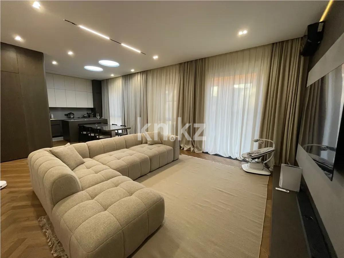 Продажа 3-комнатной квартиры, 120 м², пр. Аль-Фараби, дом  116 в Алматы - фото 2