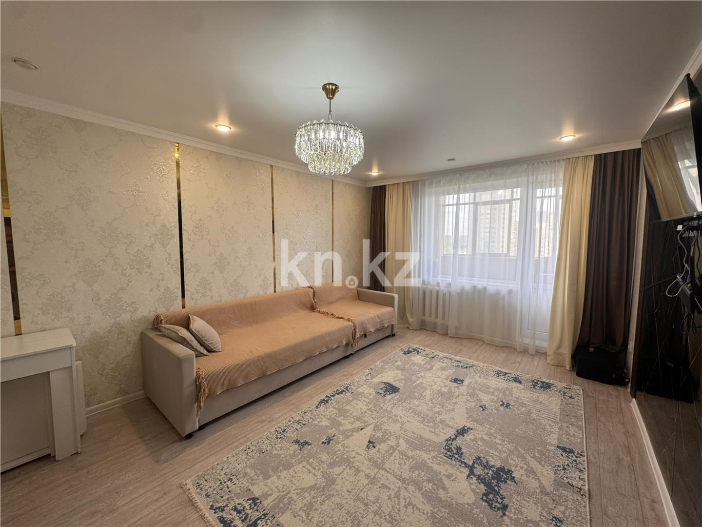 Продажа 2-комнатной квартиры, 50 м² в Караганде
