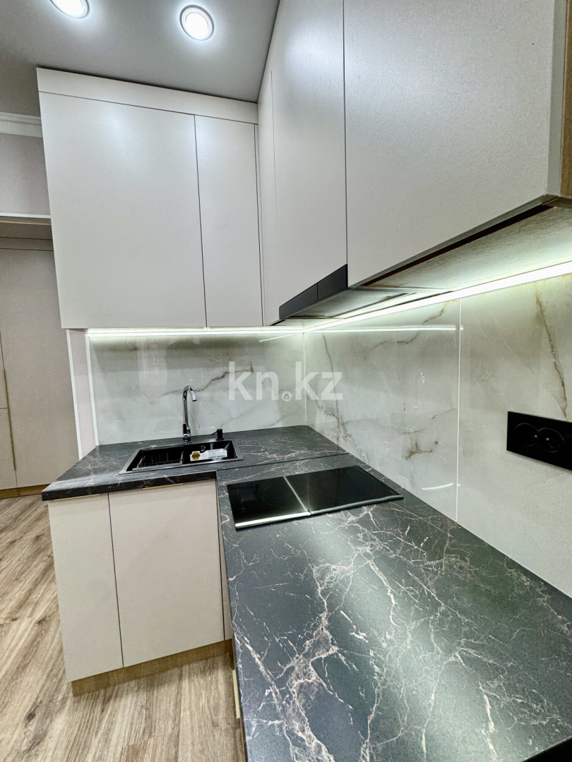 Продажа 2-комнатной квартиры, 35 м² в Алматы - фото 10