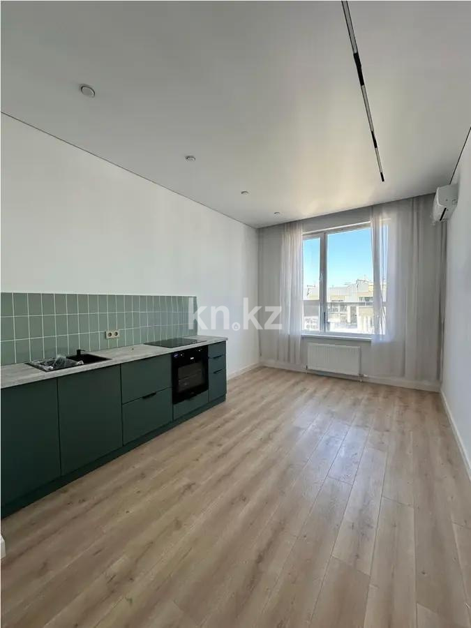 Продажа 1-комнатной квартиры, 40 м² в Алматы - фото 2