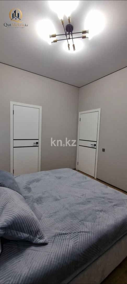 Аренда 2-комнатной квартиры посуточно, 50.3 м² в Алматы - фото 29
