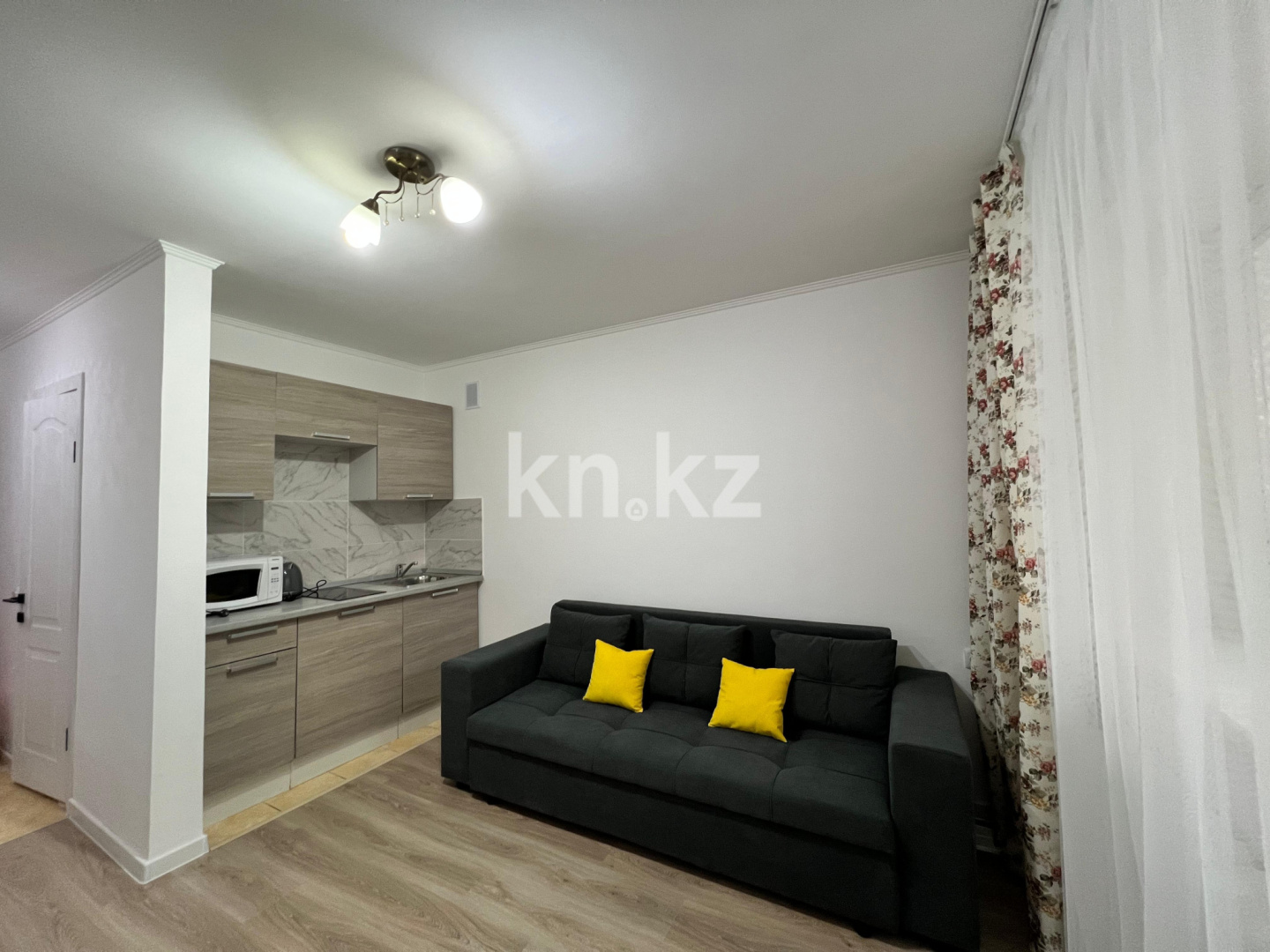 Аренда 1-комнатной квартиры, 22 м² в Астане - фото 3