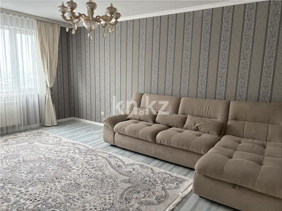 Продажа 2-комнатной квартиры, 78 м² в Алматы