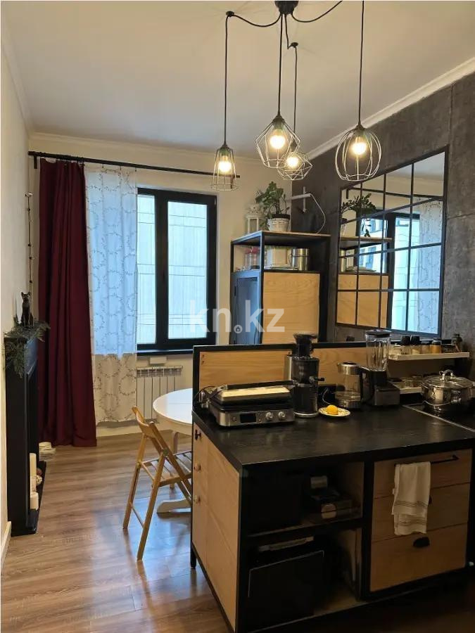 Продажа 2-комнатной квартиры, 60.8 м², пр. Кабанбай батыра, дом  58б/1 в Астане - фото 3