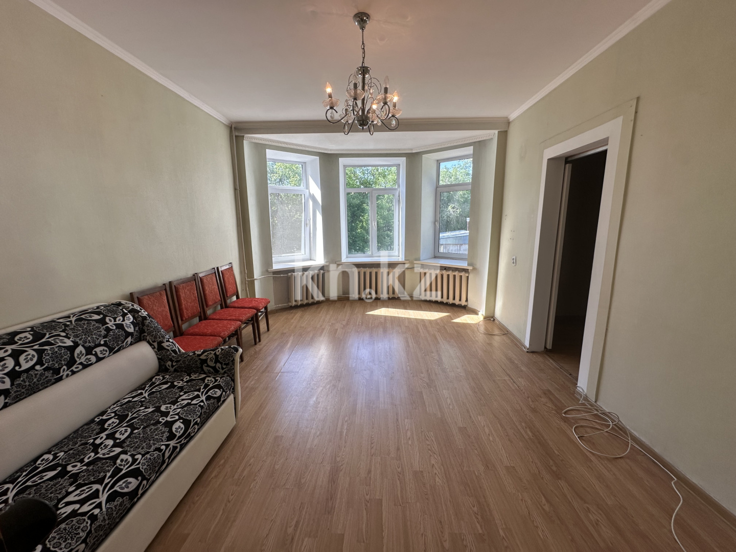 Продажа 3-комнатной квартиры, 60 м² в Караганде - фото 2