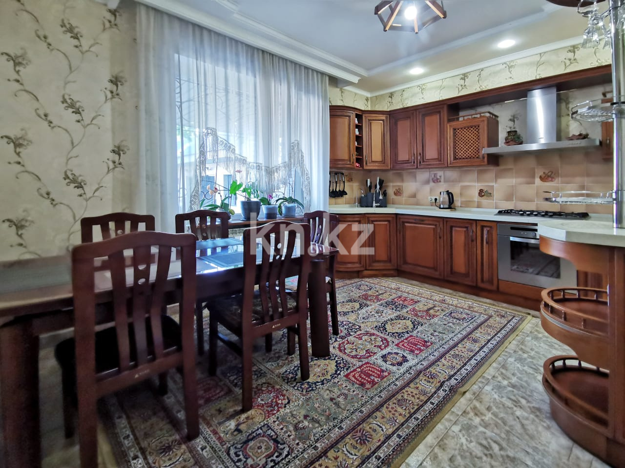 Продажа 5-комнатного дома, 205 м², ул. Сокольского в Алматы - фото 6