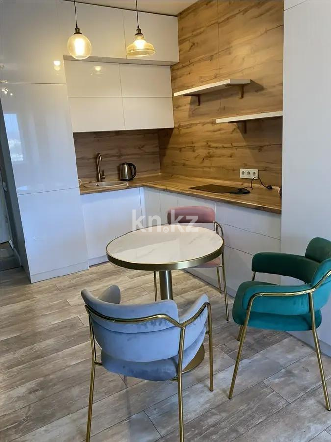 Продажа 1-комнатной квартиры, 30 м² в Алматы - фото 2