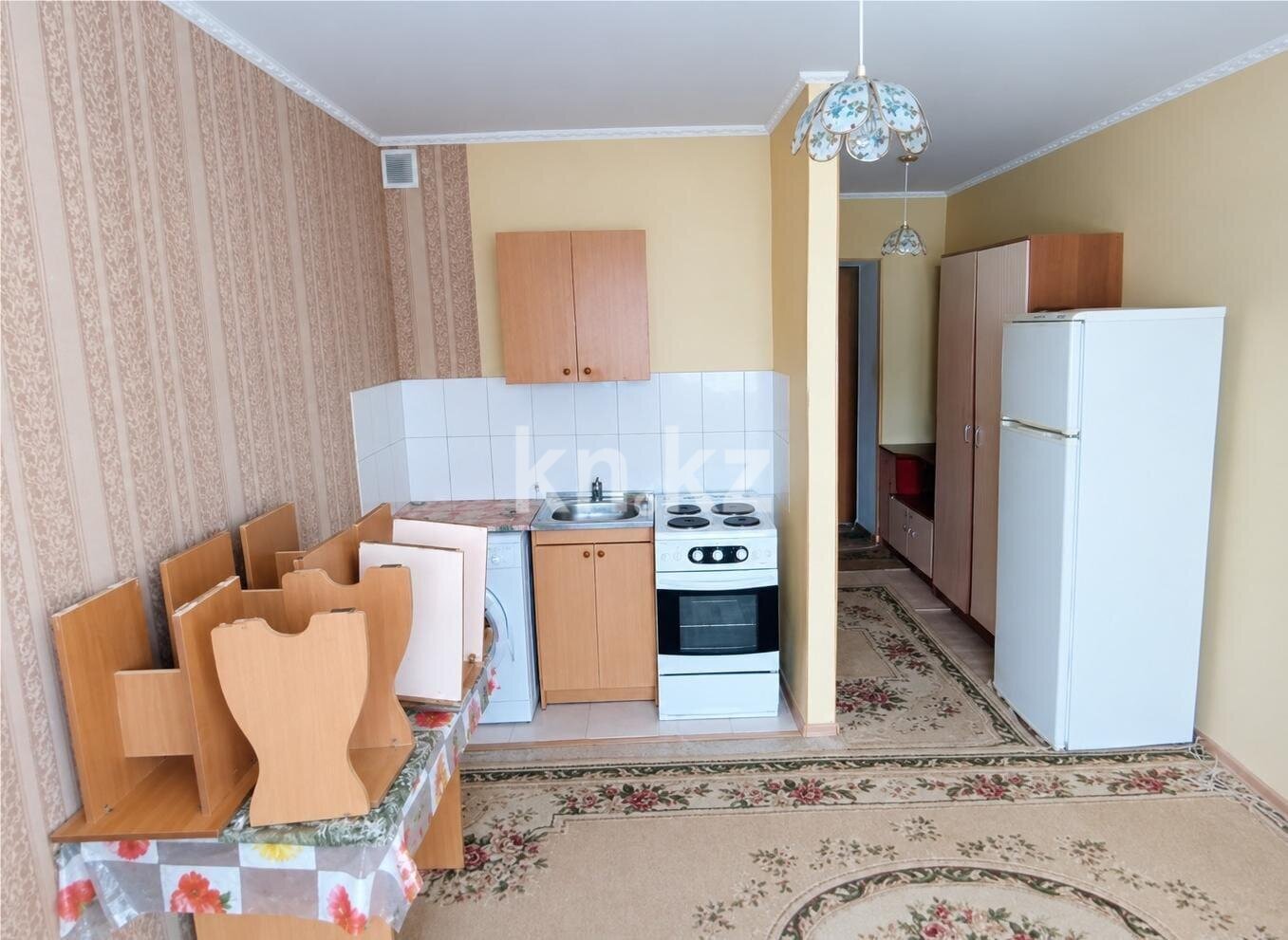 Продажа 1-комнатной квартиры, 18.1 м² в Астане
