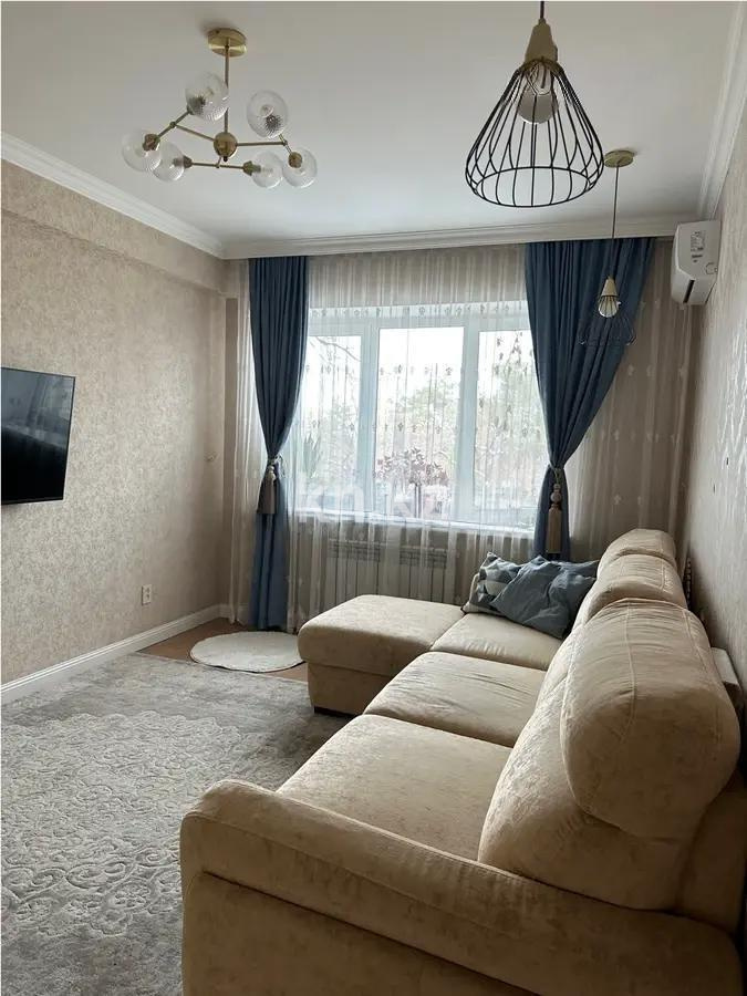 Продажа 3-комнатной квартиры, 61.3 м², пр. Достык, дом  103/10 в Алматы