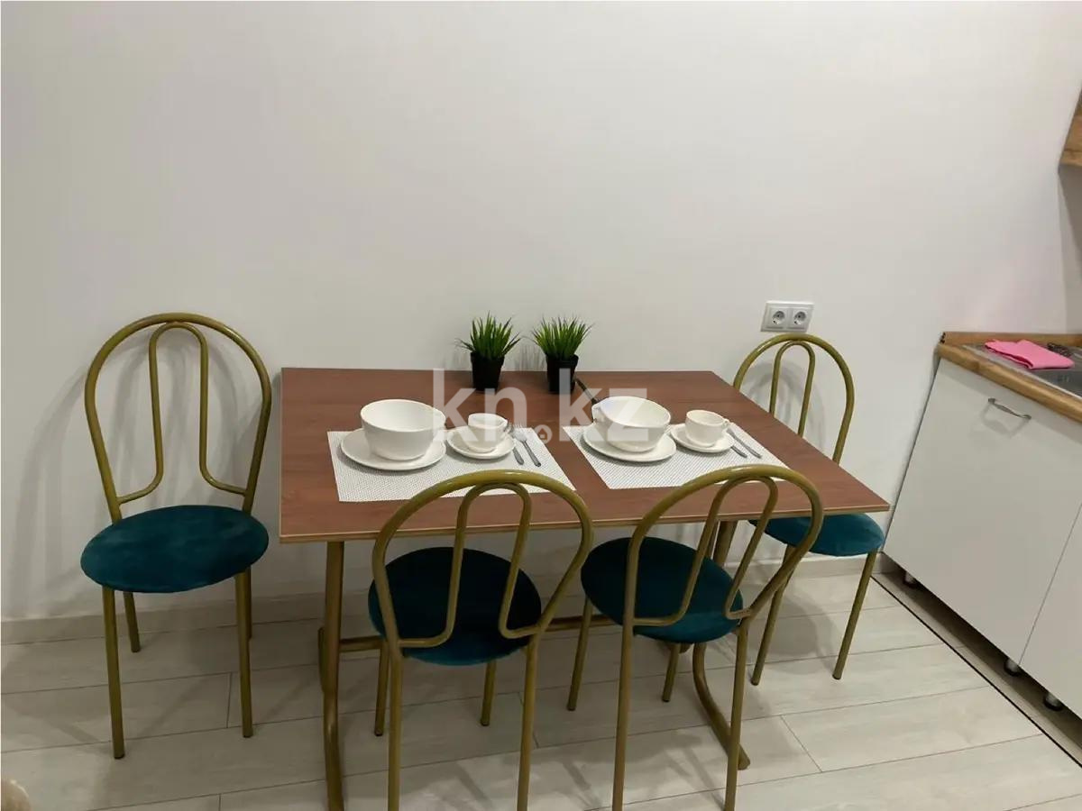 Продажа 1-комнатной квартиры, 25 м² в Алматы - фото 3