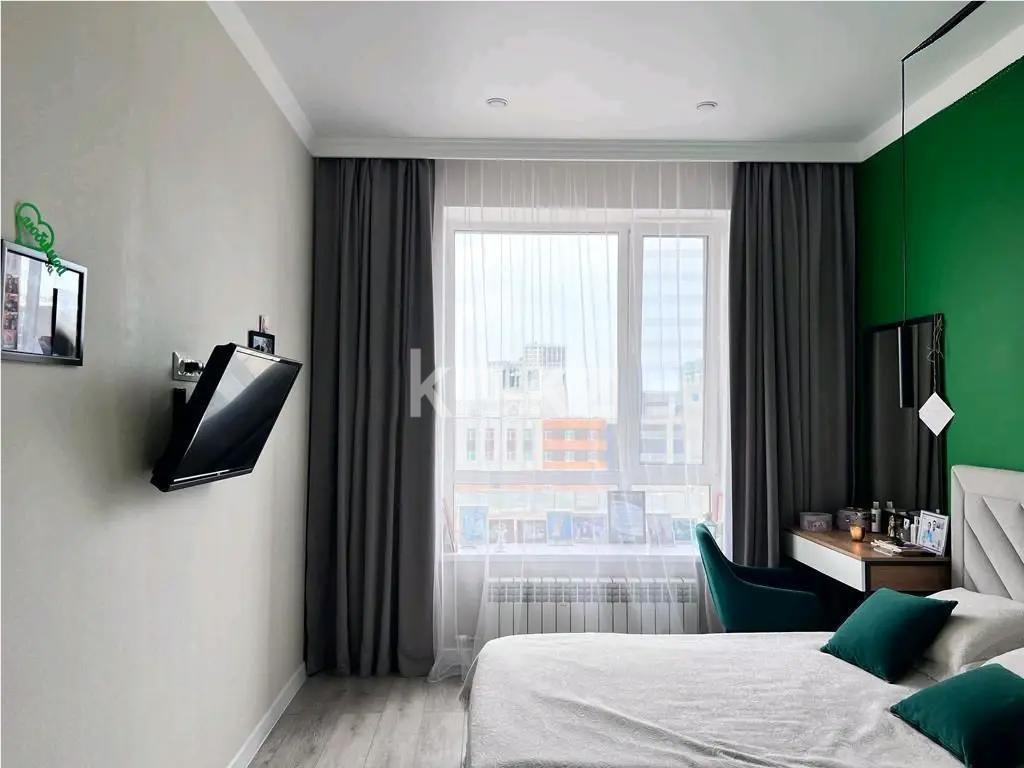 Продажа 4-комнатной квартиры, 84.1 м² в Астане - фото 2