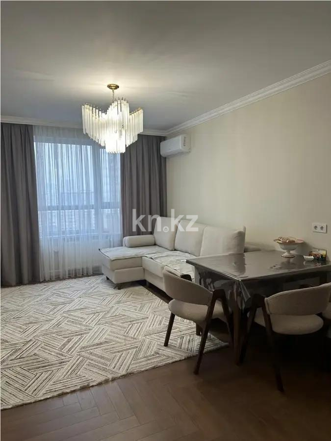 Продажа 2-комнатной квартиры, 50.9 м², ул. Сатпаева, дом  82 в Алматы - фото 2