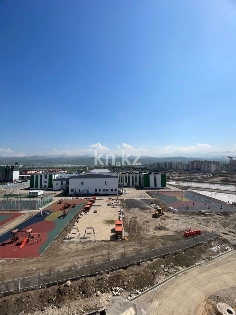 Продажа 1-комнатной квартиры, 48.35 м² в Алматы - фото 7