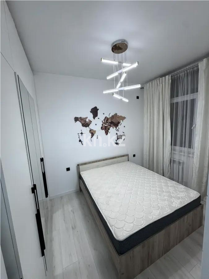 Продажа 2-комнатной квартиры, 56 м² в Алматы