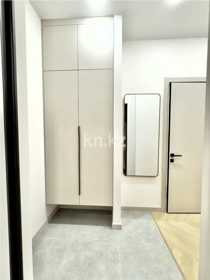 Продажа 1-комнатной квартиры, 41.4 м² в Алматы - фото 5