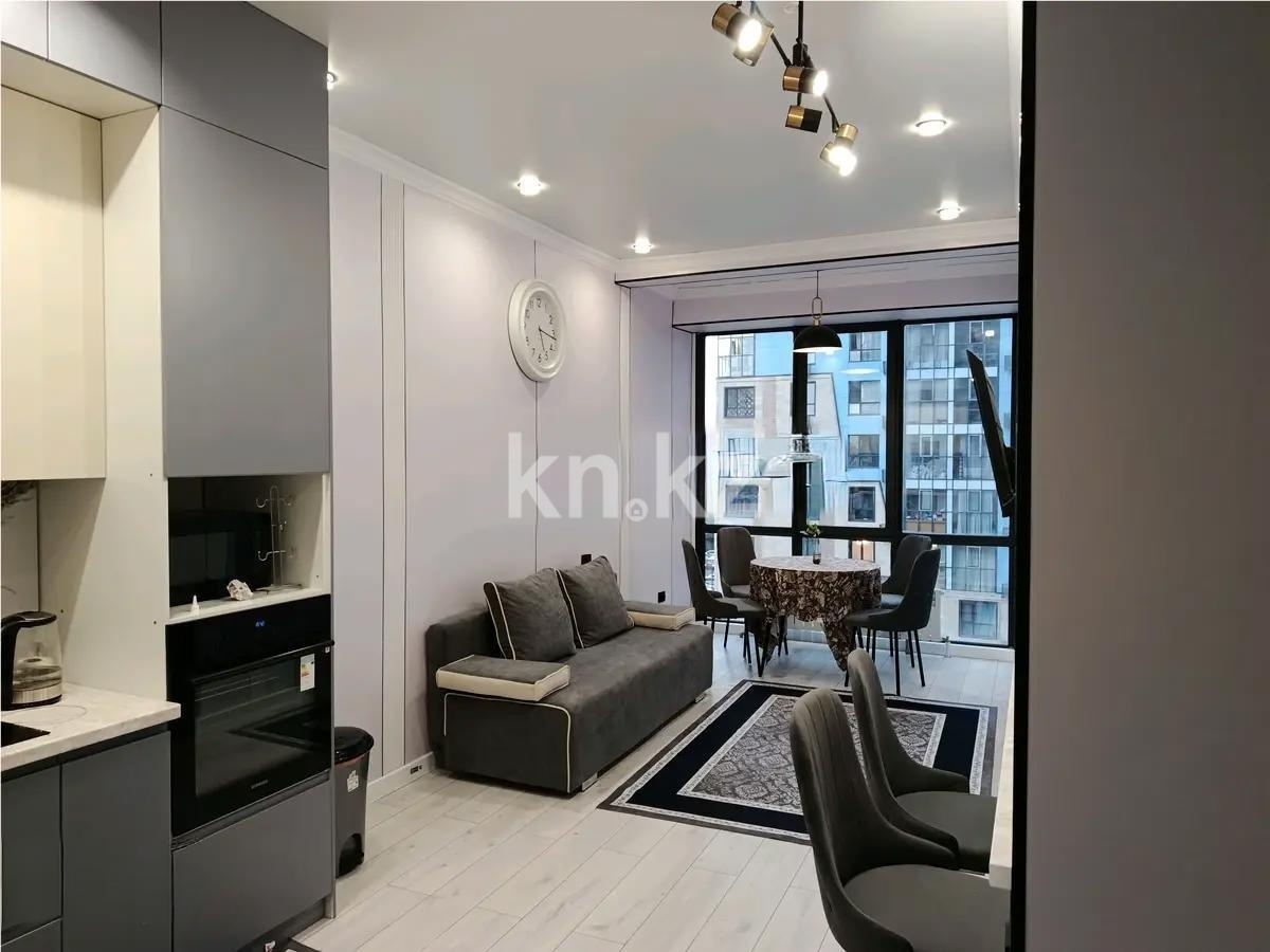 Продажа 2-комнатной квартиры, 56 м² в Алматы - фото 2