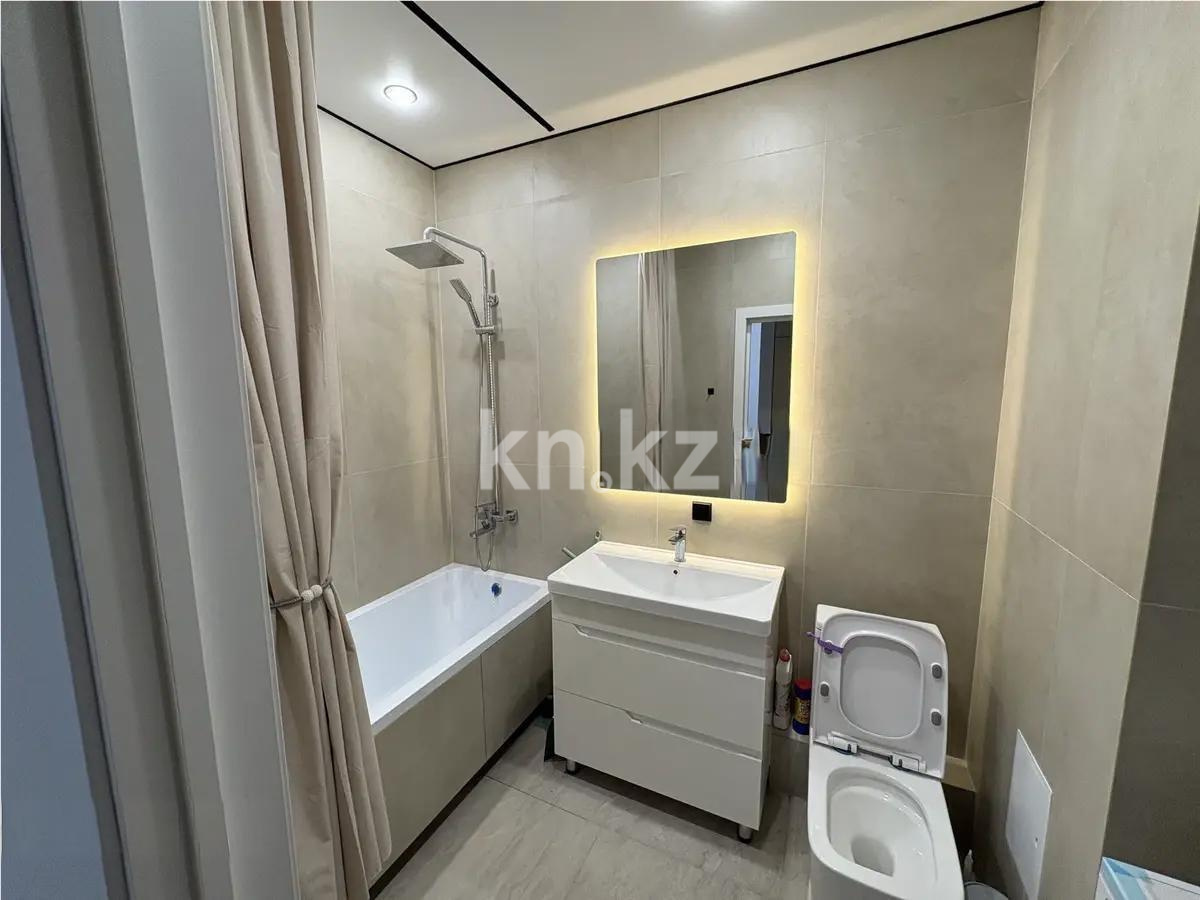 Продажа 2-комнатной квартиры, 45.3 м² в Алматы - фото 4