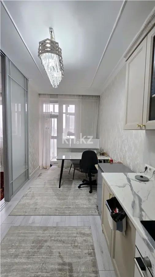 Продажа 3-комнатной квартиры, 96.2 м² в Алматы - фото 4