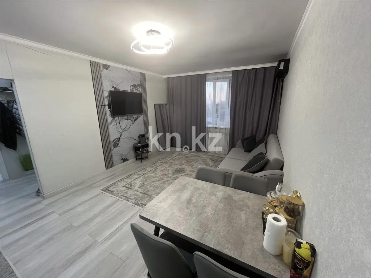 Продажа 2-комнатной квартиры, 44 м², мкр-н Голубые Пруды, дом  7/14 в Караганде