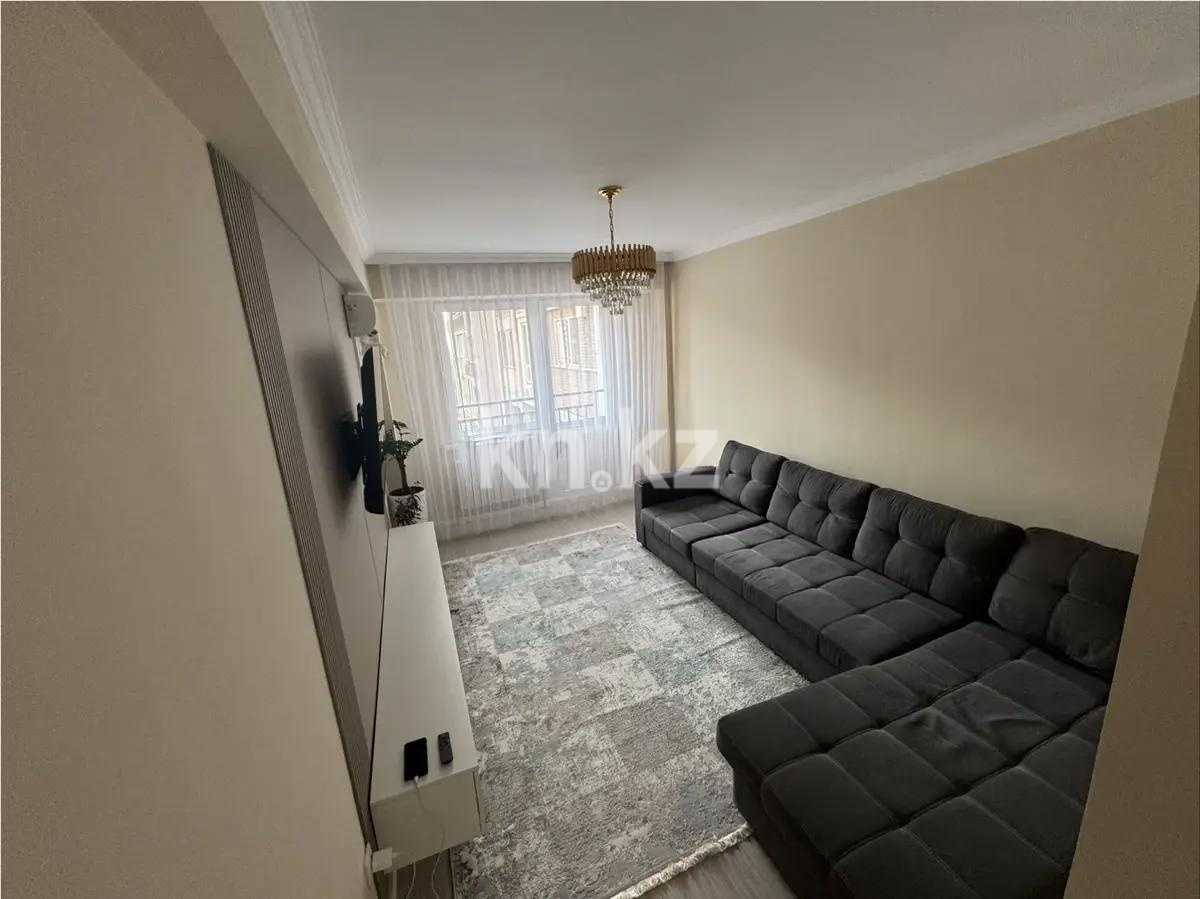 Продажа 3-комнатной квартиры, 84 м² в Алматы