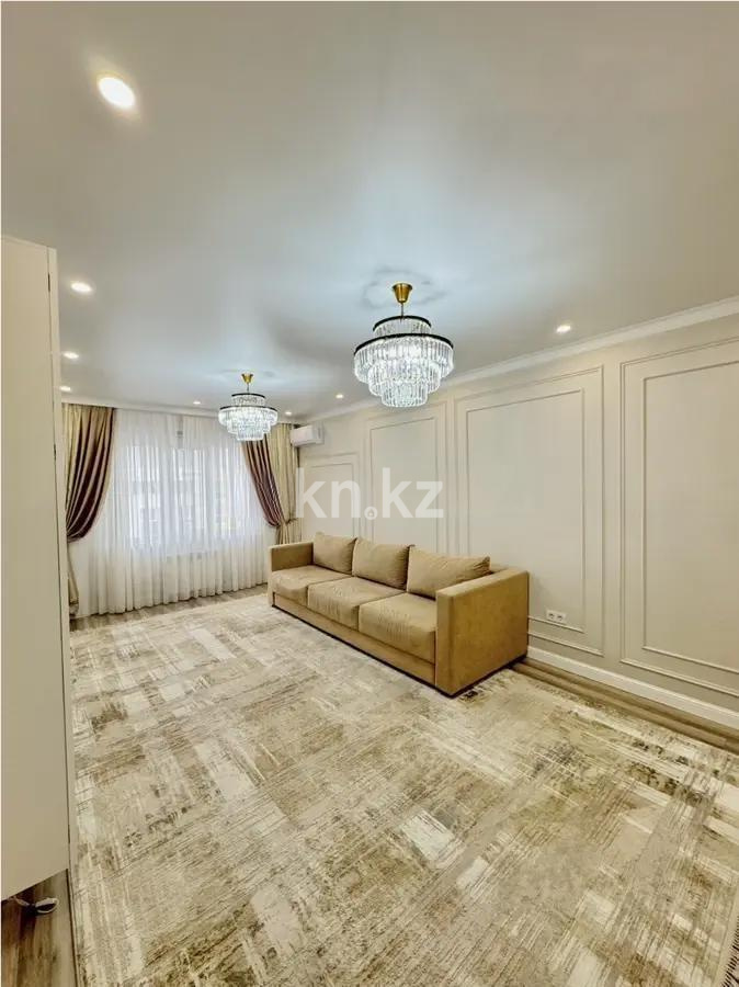 Продажа 3-комнатной квартиры, 88 м², ул. Абишева, дом  36/6 в Алматы