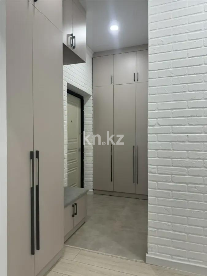 Продажа 1-комнатной квартиры, 43 м² в Алматы - фото 4