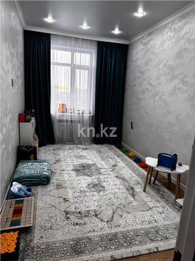 Продажа 3-комнатной квартиры, 74 м² в Караганде